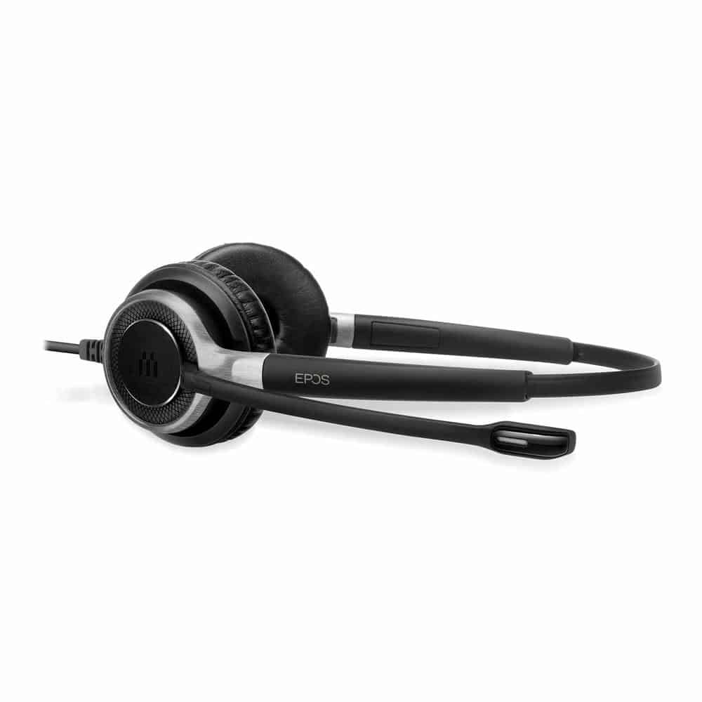 (image for) Epos Impact SC 665 USB Wired Binaural Headset 3.5mm Connector Black/Grey